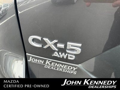 2025 Mazda Mazda CX-5 2.5 S Premium Plus Package