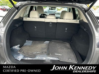 2025 Mazda Mazda CX-5 2.5 S Premium Plus Package
