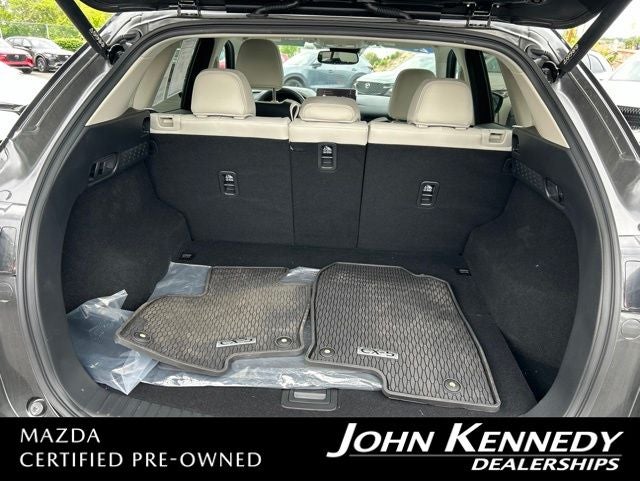 2025 Mazda Mazda CX-5 2.5 S Premium Plus Package