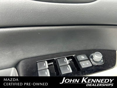 2025 Mazda Mazda CX-5 2.5 S Premium Plus Package