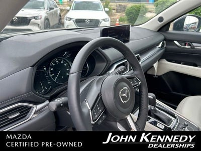 2025 Mazda Mazda CX-5 2.5 S Premium Plus Package
