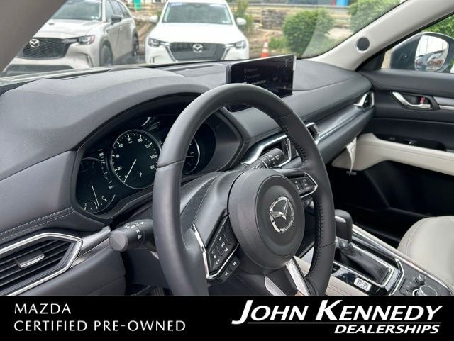 2025 Mazda Mazda CX-5 2.5 S Premium Plus Package