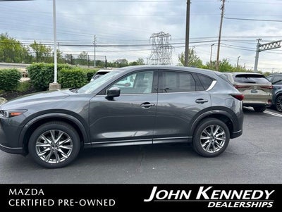 2025 Mazda Mazda CX-5 2.5 S Premium Plus Package