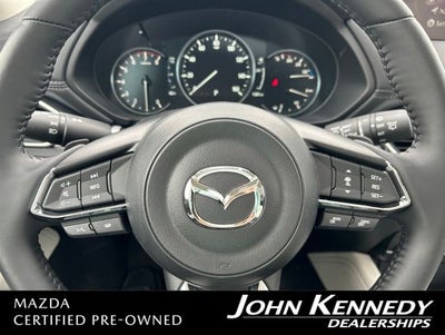 2025 Mazda Mazda CX-5 2.5 S Premium Plus Package