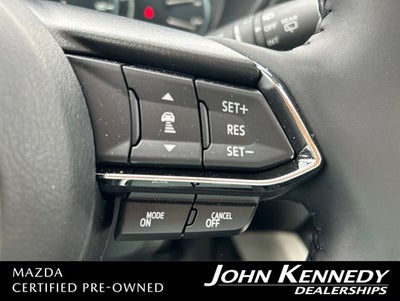 2025 Mazda Mazda CX-5 2.5 S Premium Plus Package