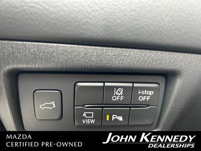 2025 Mazda Mazda CX-5 2.5 S Premium Plus Package