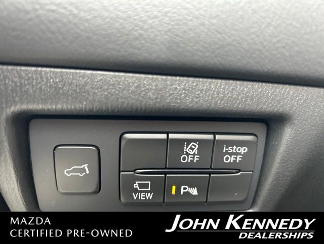 2025 Mazda Mazda CX-5 2.5 S Premium Plus Package
