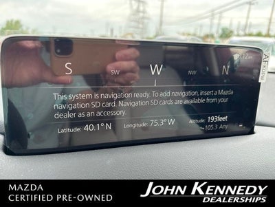 2025 Mazda Mazda CX-5 2.5 S Premium Plus Package