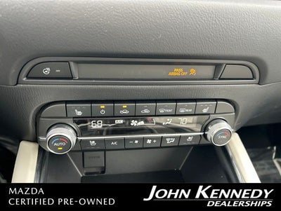 2025 Mazda Mazda CX-5 2.5 S Premium Plus Package