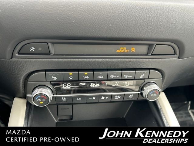 2025 Mazda Mazda CX-5 2.5 S Premium Plus Package