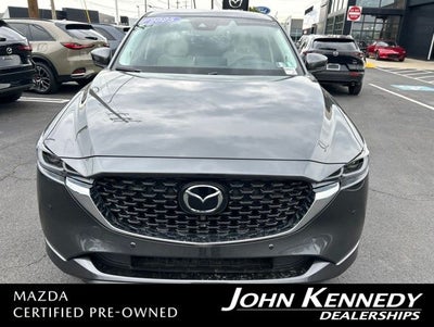 2025 Mazda Mazda CX-5 2.5 S Premium Plus Package