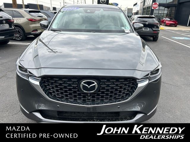 2025 Mazda Mazda CX-5 2.5 S Premium Plus Package