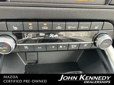 2025 Mazda Mazda CX-5 2.5 S Premium Plus Package