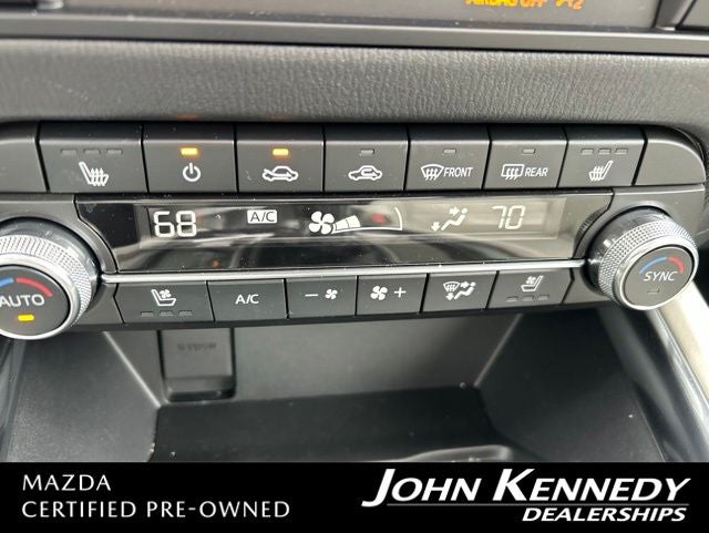 2025 Mazda Mazda CX-5 2.5 S Premium Plus Package