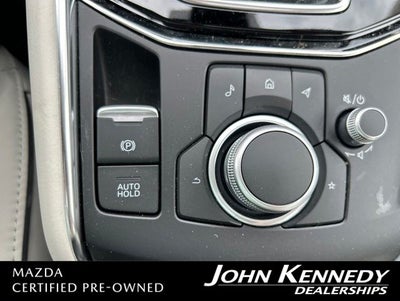 2025 Mazda Mazda CX-5 2.5 S Premium Plus Package