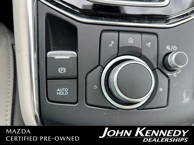 2025 Mazda Mazda CX-5 2.5 S Premium Plus Package