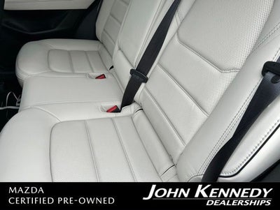 2025 Mazda Mazda CX-5 2.5 S Premium Plus Package