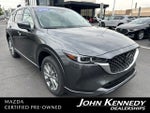 2025 Mazda Mazda CX-5 2.5 S Premium Plus Package