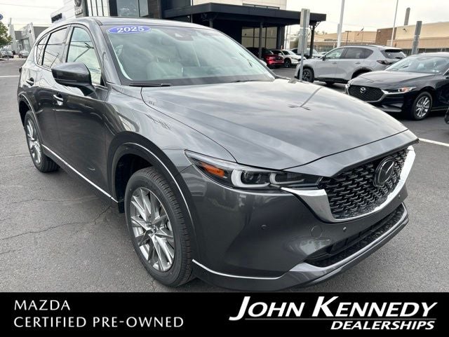 2025 Mazda Mazda CX-5 2.5 S Premium Plus Package