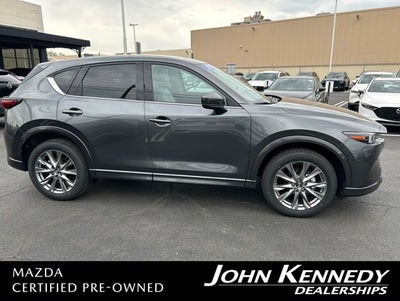 2025 Mazda Mazda CX-5 2.5 S Premium Plus Package