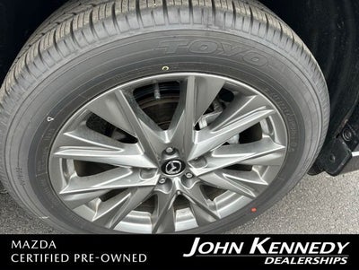 2025 Mazda Mazda CX-5 2.5 S Premium Plus Package