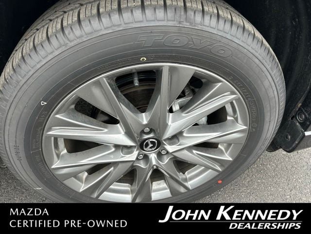 2025 Mazda Mazda CX-5 2.5 S Premium Plus Package