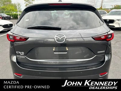 2025 Mazda Mazda CX-5 2.5 S Premium Plus Package
