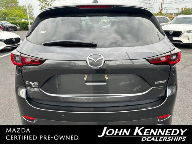 2025 Mazda Mazda CX-5 2.5 S Premium Plus Package