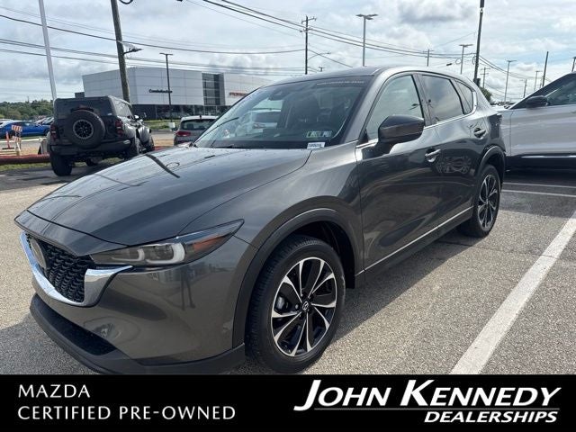 2023 Mazda Mazda CX-5 2.5 S Premium Plus Package