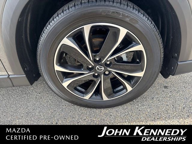 2023 Mazda Mazda CX-5 2.5 S Premium Plus Package