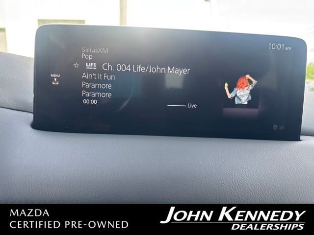 2023 Mazda Mazda CX-5 2.5 S Premium Plus Package