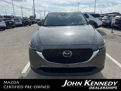 2023 Mazda Mazda CX-5 2.5 S Premium Plus Package