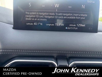 2023 Mazda Mazda CX-5 2.5 S Premium Plus Package