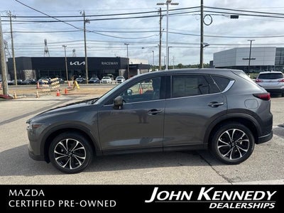 2023 Mazda Mazda CX-5 2.5 S Premium Plus Package