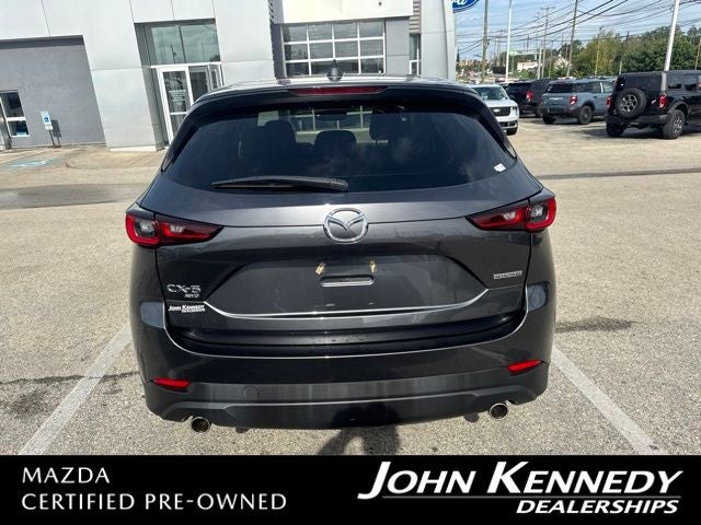 2023 Mazda Mazda CX-5 2.5 S Premium Plus Package