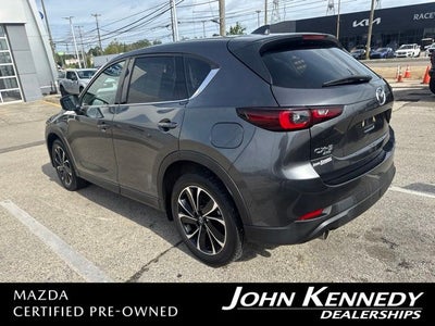 2023 Mazda Mazda CX-5 2.5 S Premium Plus Package