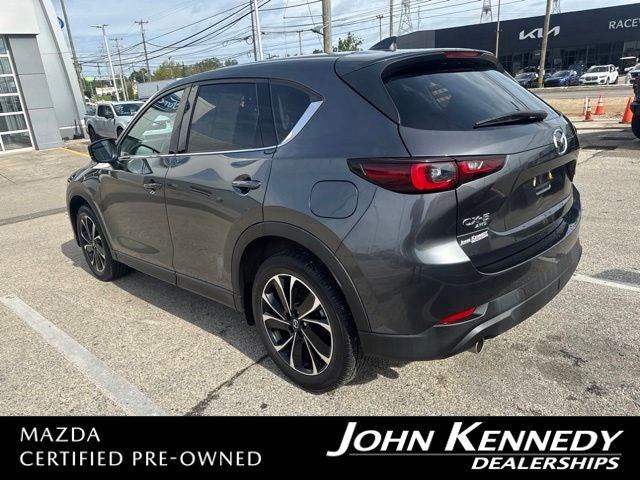 2023 Mazda Mazda CX-5 2.5 S Premium Plus Package
