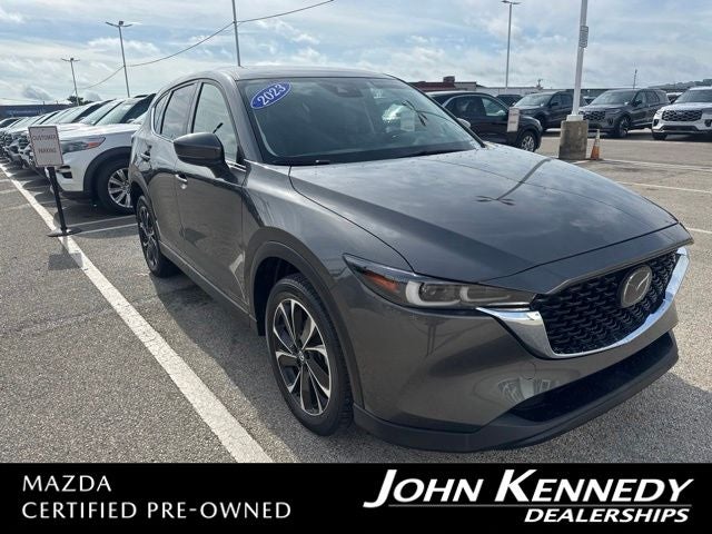2023 Mazda Mazda CX-5 2.5 S Premium Plus Package