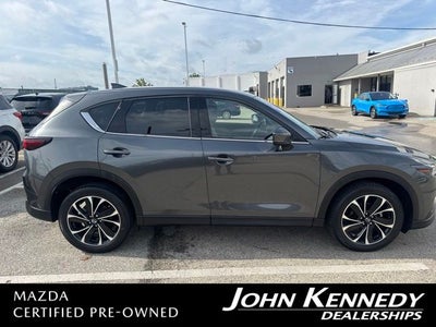 2023 Mazda Mazda CX-5 2.5 S Premium Plus Package