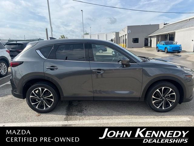 2023 Mazda Mazda CX-5 2.5 S Premium Plus Package