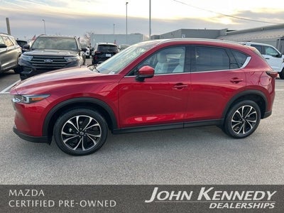 2023 Mazda Mazda CX-5 2.5 S Premium Plus Package