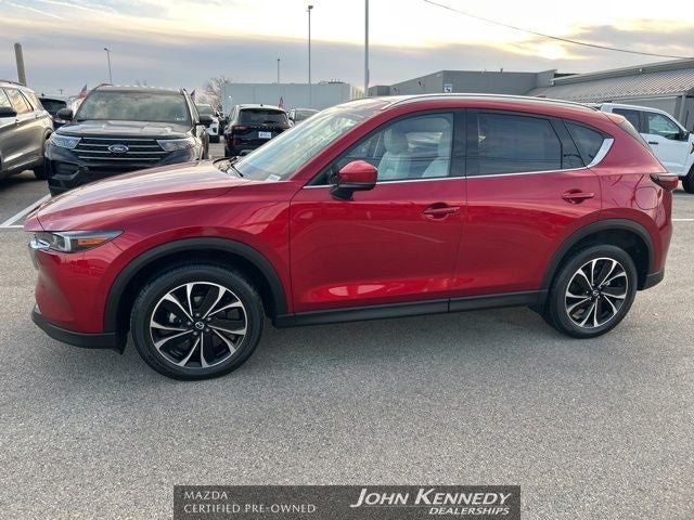 2023 Mazda Mazda CX-5 2.5 S Premium Plus Package