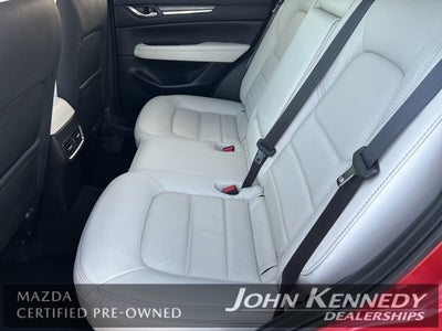 2023 Mazda Mazda CX-5 2.5 S Premium Plus Package