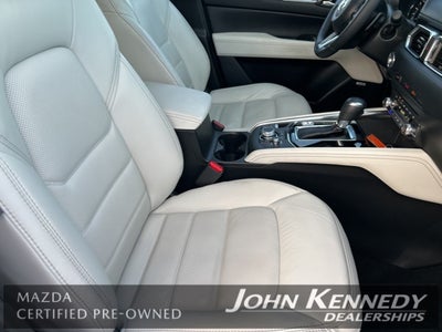 2023 Mazda Mazda CX-5 2.5 S Premium Plus Package