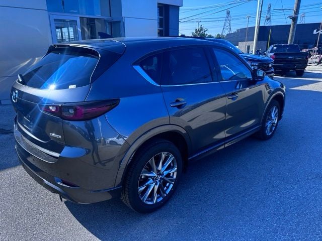2025 Mazda Mazda CX-5 2.5 S Premium Plus Package
