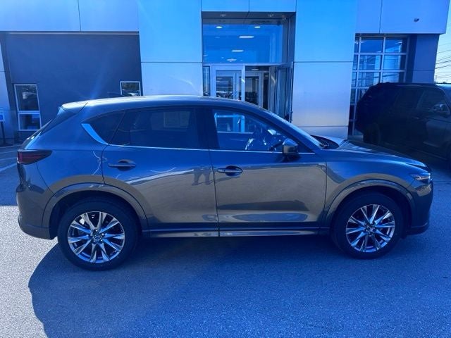 2025 Mazda Mazda CX-5 2.5 S Premium Plus Package