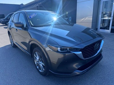 2025 Mazda Mazda CX-5 2.5 S Premium Plus Package