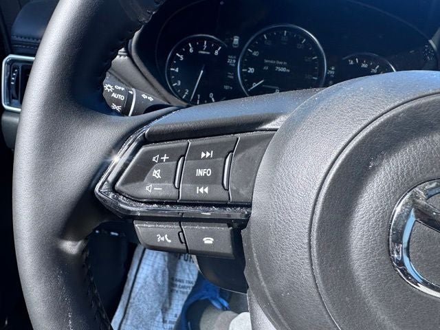 2025 Mazda Mazda CX-5 2.5 S Premium Plus Package