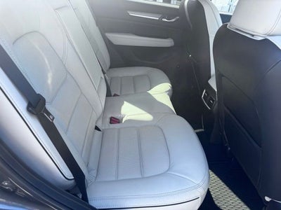 2025 Mazda Mazda CX-5 2.5 S Premium Plus Package