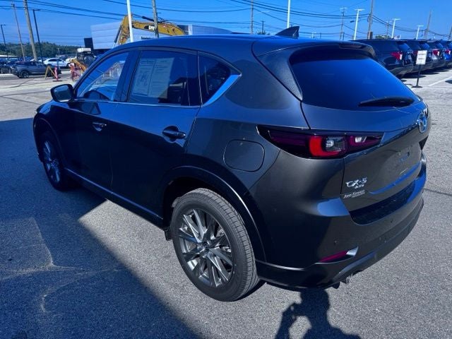 2025 Mazda Mazda CX-5 2.5 S Premium Plus Package
